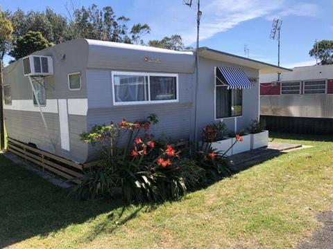 On site van for sale in Shoalhaven Heads