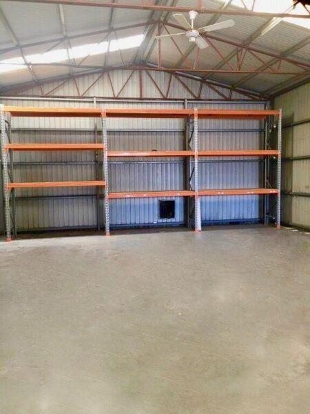 Warehouse/Lane for Sale