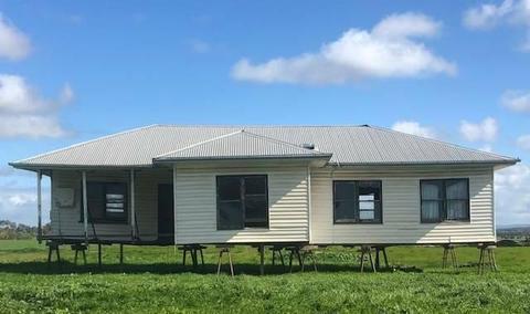 Relocatable home for sale
