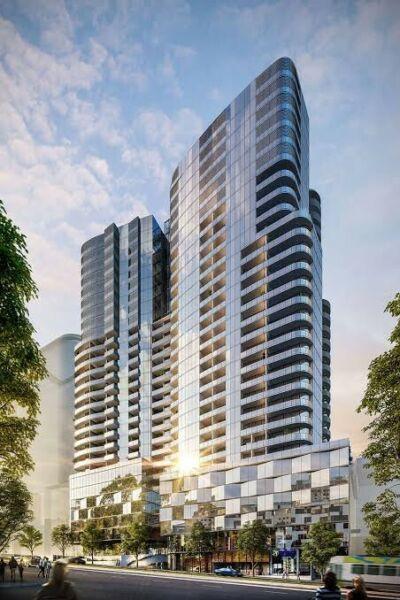 Panorama apartments located in the heart of Box Hill