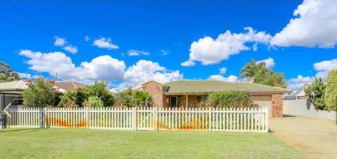 Lovely 4x2 Home in Beautiful South Bunbury