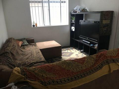 One bedroom flat for short term stay