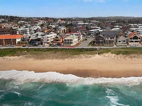 Merewether Beachfront rental for Surfest 2020