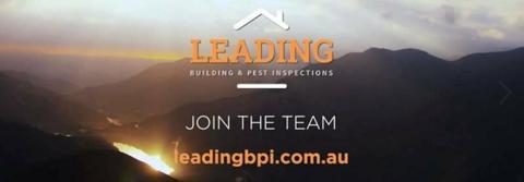 Building & Pest Inspections Business For Sale