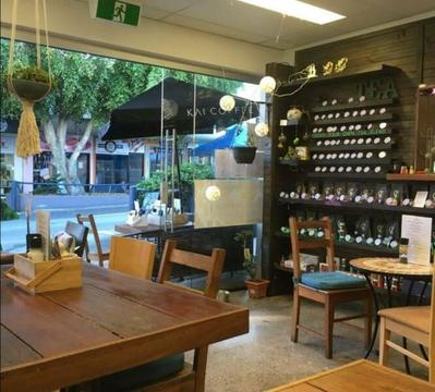 Cafe and Tea House Sunshine Coast
