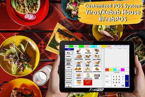 Small Business POS System and Online Ordering Apps