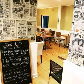 Adelaide Hills cafe for sale