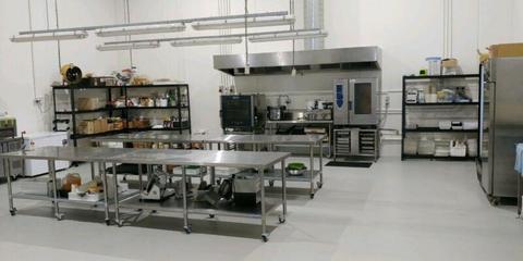 Commercial Kitchen Catering Kitchen
