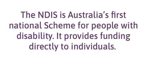 NDIS BUSINESS FOR SALE