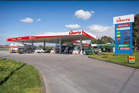 Service Station For Sale VIC