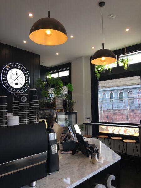 Exciting superfood café for sale!! ACAI BROS CAMBERWELL