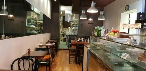 Cafe for sale flinders lane Melbourne cbd