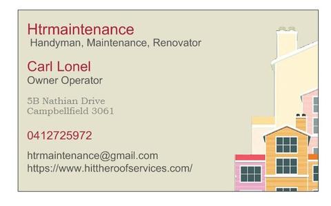 Property Maintenance Business for sale ******5972