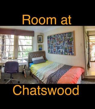 $255_Your own room 5 mins to Chatswood station_Gay Friendly Home