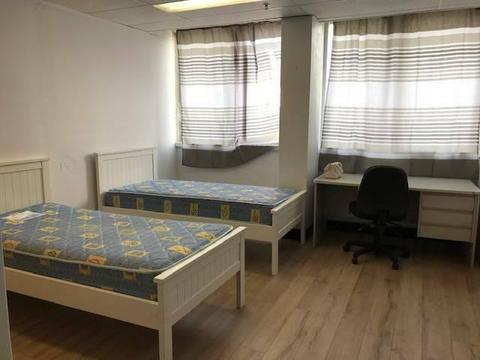 SPACIOUS ROOM SHARING TO LET NEAR STRATHFIELD STATION 7 MINS WALK