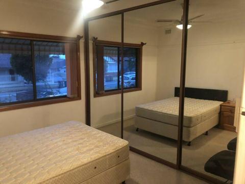 Double Room available now