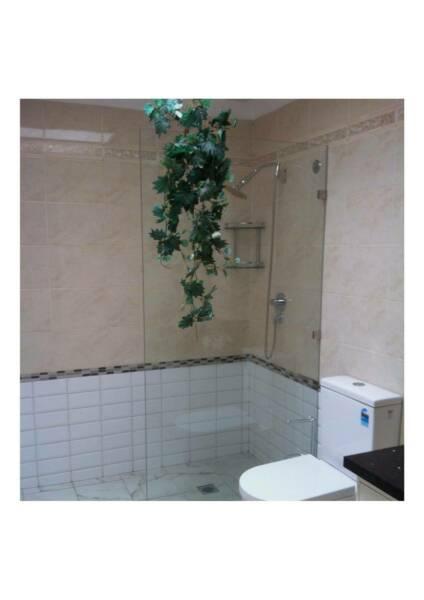 Own modern shower room, furnished bright, quiet, big bedroom with