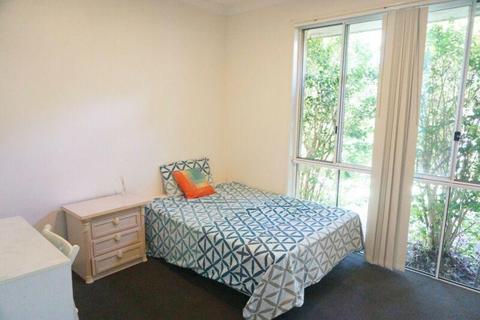 Burleigh Waters room available for Asian student