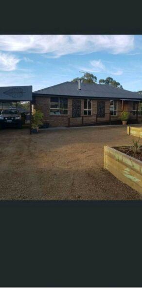 Room for rent in Dodges Ferry. Room available from the 14th March 2020