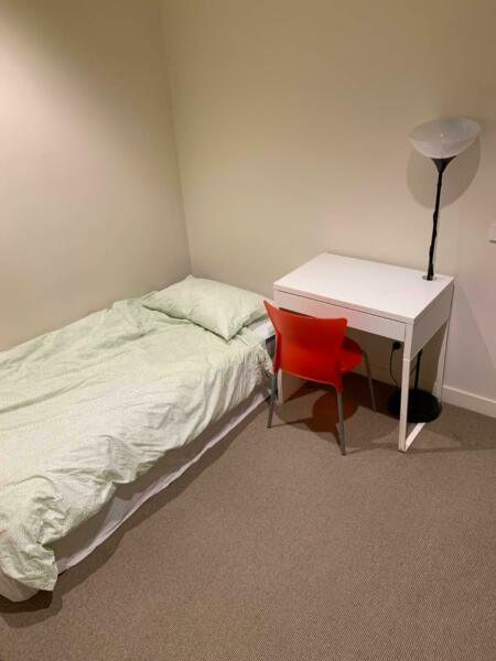 Rent for a private single room in the heart of CBD