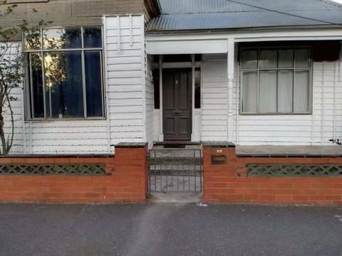 spacious room in the best street of port melbourne