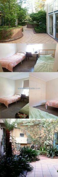 Double room is available