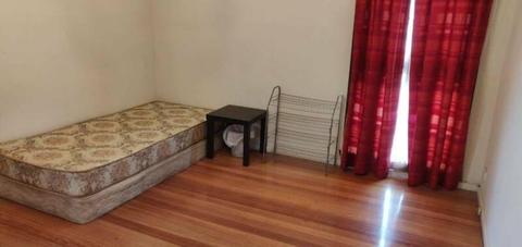 Spacious Master Bedroom available