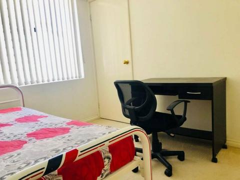 Furnished Room Available for Indian Girl Near Curtin University