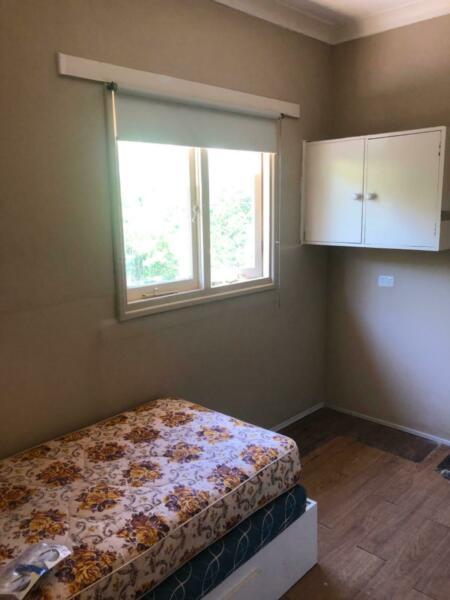 $100 all bills clean quiet bedroom for rent in Belmont