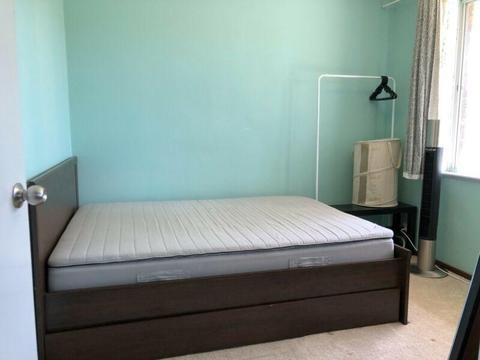 Flexible renting - Double Bedroom for 1 pax