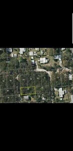 605M2 RESIDENTIAL LAND - MACLEAY ISLAND