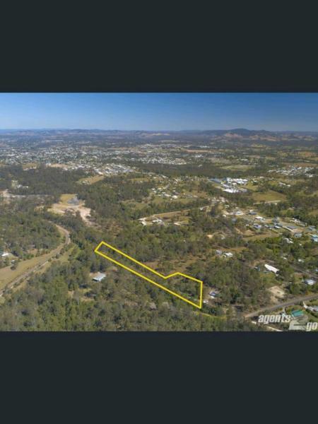 Bargain $$$ private land in Gympie