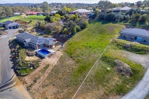 land for sale Mount Barker with great views