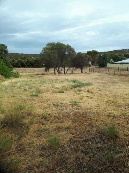Residential land in Northam, WA