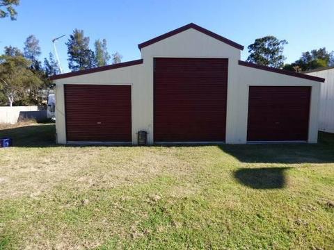 Large Shed For Lease