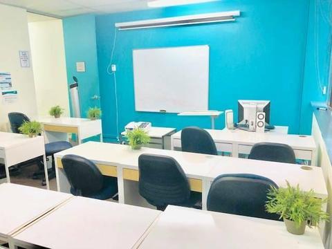 Office - Classroom in Sydney CBD Pitt St for rent
