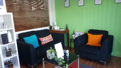 Practitioner Room to Rent Mansfield Brisbane