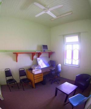 Office rooms in ideal West End location