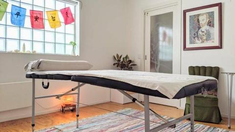 Treatment Room / Healing Space Available for Practitioner