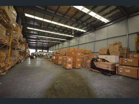 factory Unit 4a, 1812 Cr Sydney and Barry Road, Campbellfield