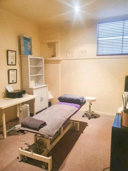 Clinic Room for Rent to suit Allied Health or Natural Therapies