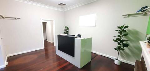 Two medical allied health consulting rooms available for rent