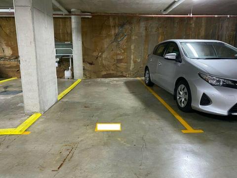 Secured Indoor Car Parking for Rent in South Hurstville