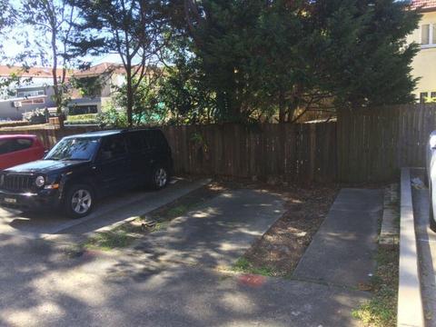 Car Space Available in Heart of Bondi Beach