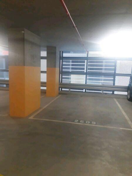 Carpark for rent