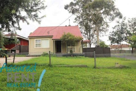 Cosy three bedroom home in Campbelltown!