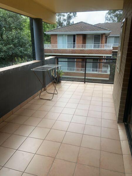 Apartment for lease in Hurstville, All Furniture included