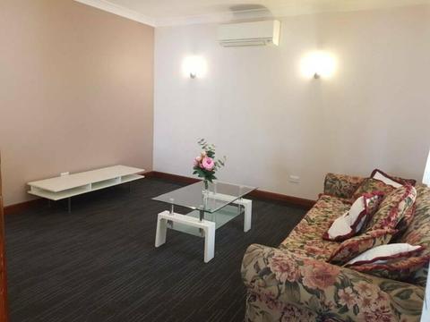 1 BEDROOM GRANNY FLAT, GUILDFORD - WATER. ELECTRICITY. INTERNET = $320