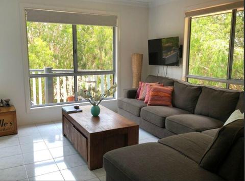 House for rent, Byron Shire, 3 bed, 2 bath, secluded for 3 months