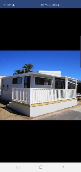 Lovely renovated 1 bedroom relocatable in a prime location!